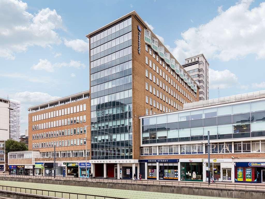 Travelodge Croydon Central Dış mekan fotoğraf