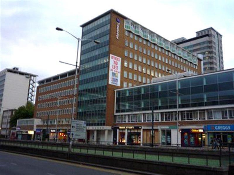 Travelodge Croydon Central Dış mekan fotoğraf
