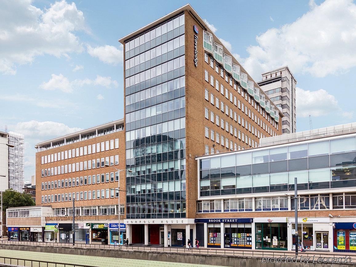 Travelodge Croydon Central Dış mekan fotoğraf
