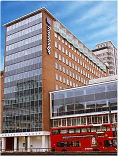 Travelodge Croydon Central Dış mekan fotoğraf