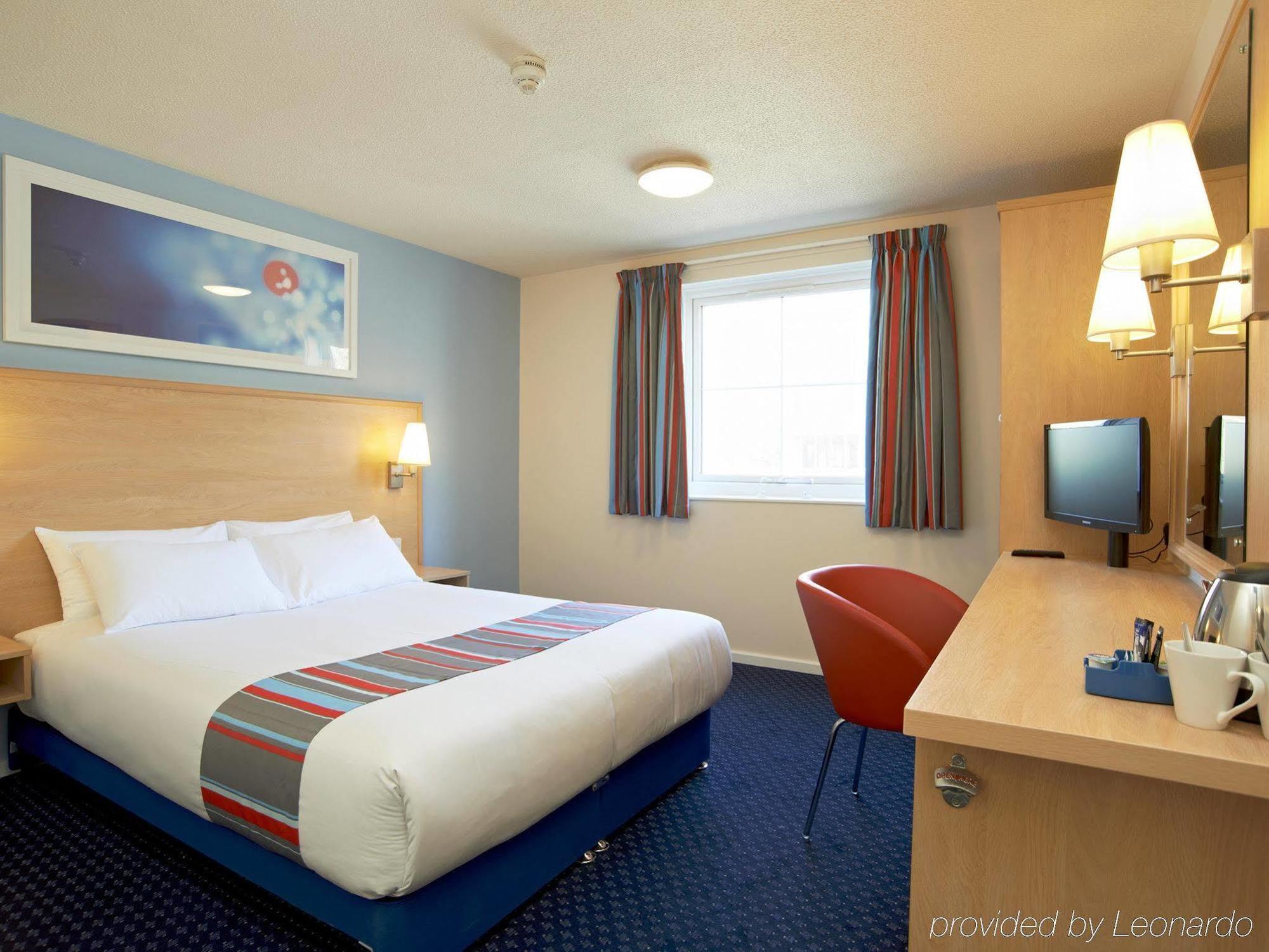 Travelodge Croydon Central Dış mekan fotoğraf