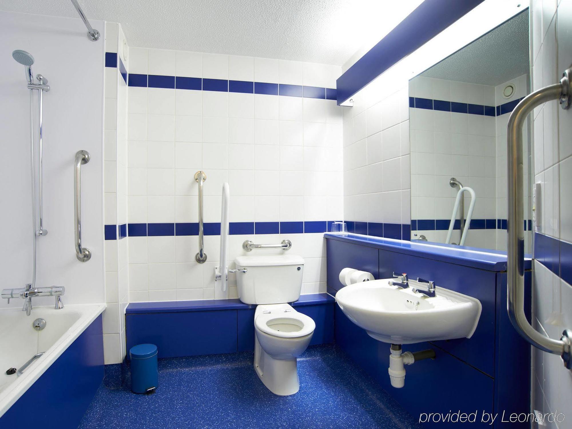 Travelodge Croydon Central Dış mekan fotoğraf