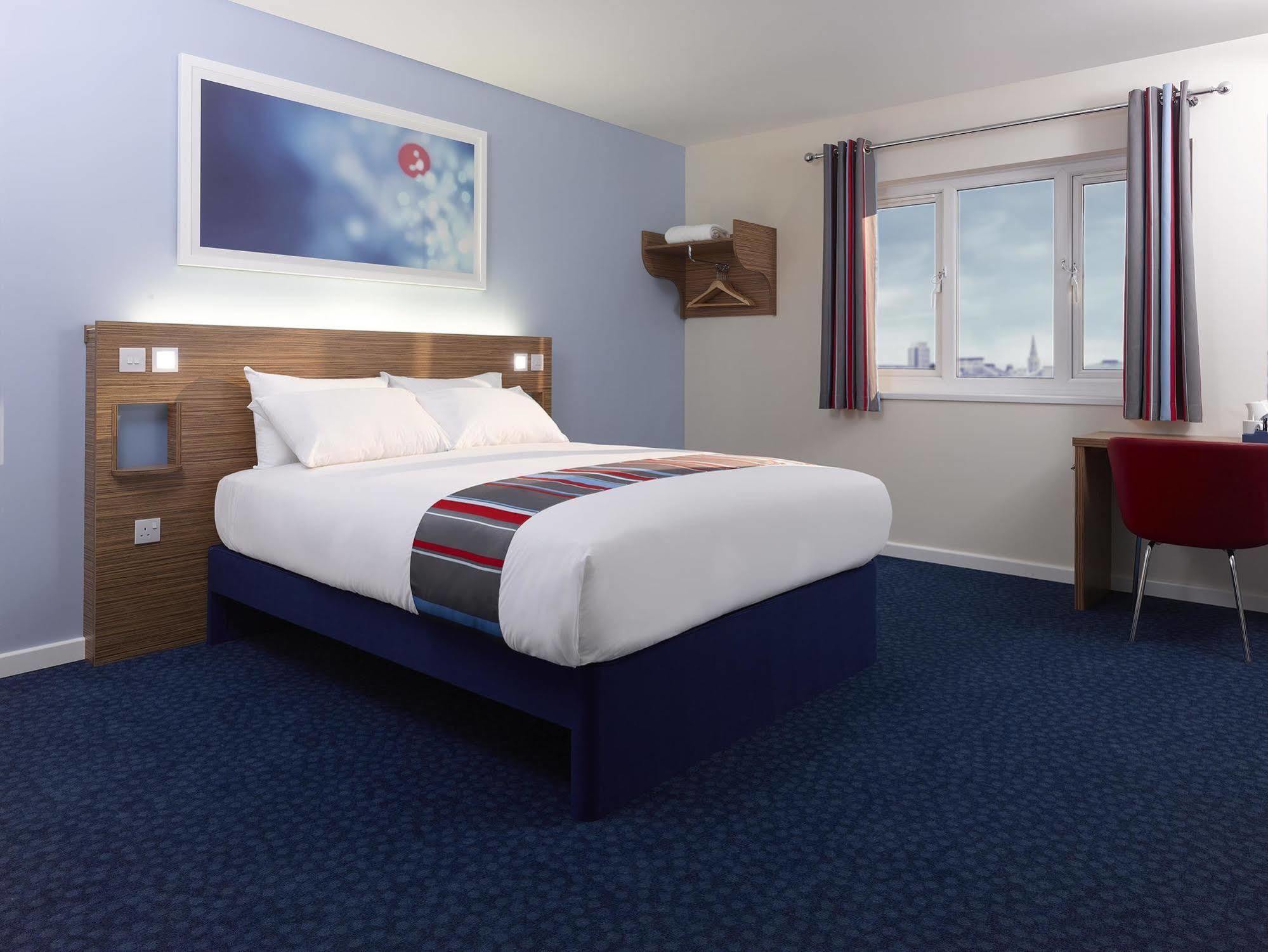 Travelodge Croydon Central Dış mekan fotoğraf