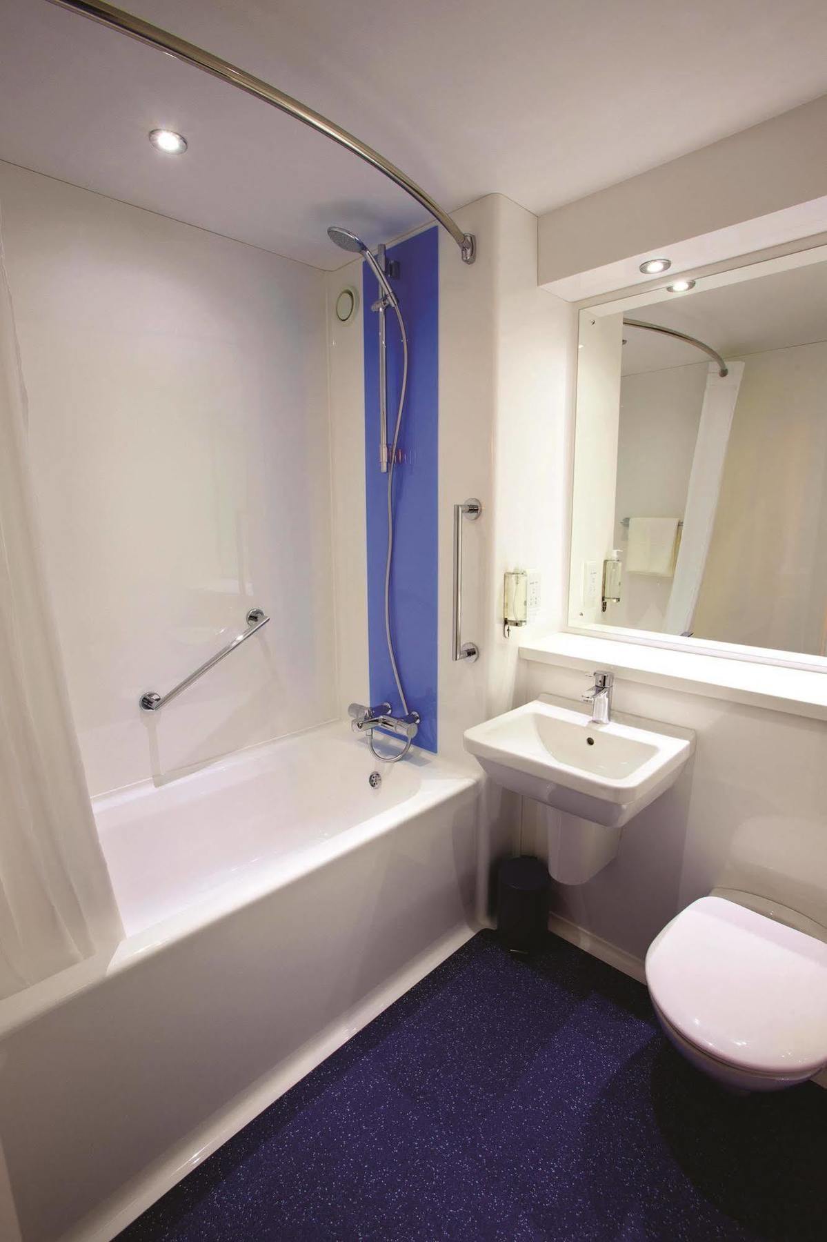 Travelodge Croydon Central Dış mekan fotoğraf
