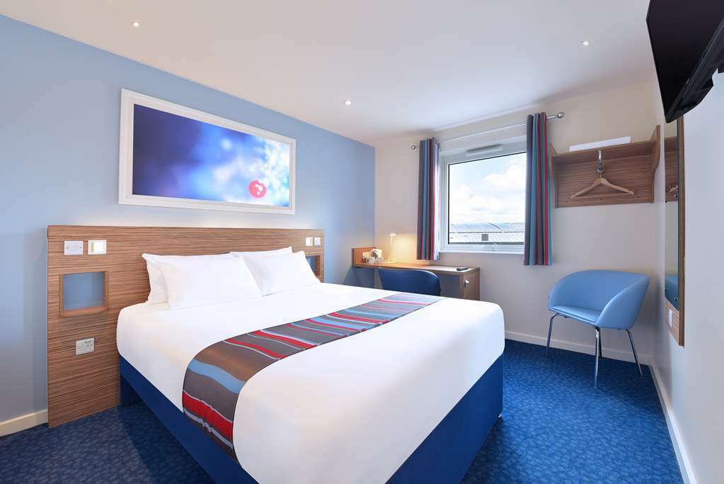Travelodge Croydon Central Oda fotoğraf