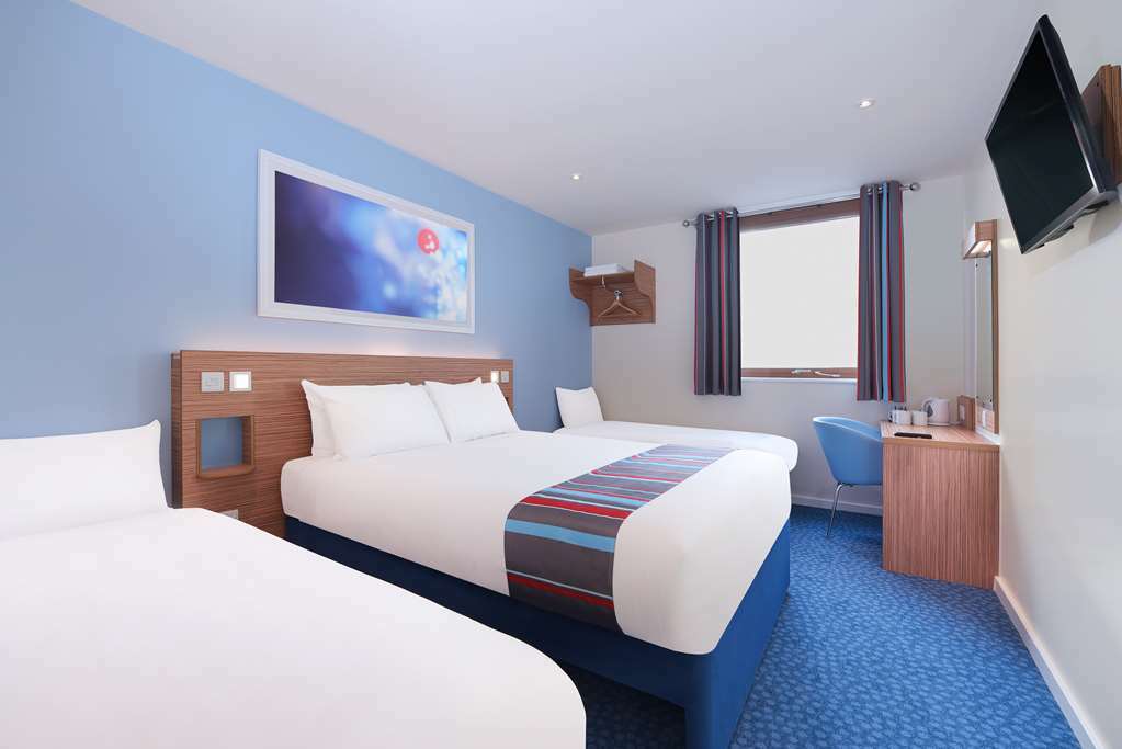 Travelodge Croydon Central Oda fotoğraf