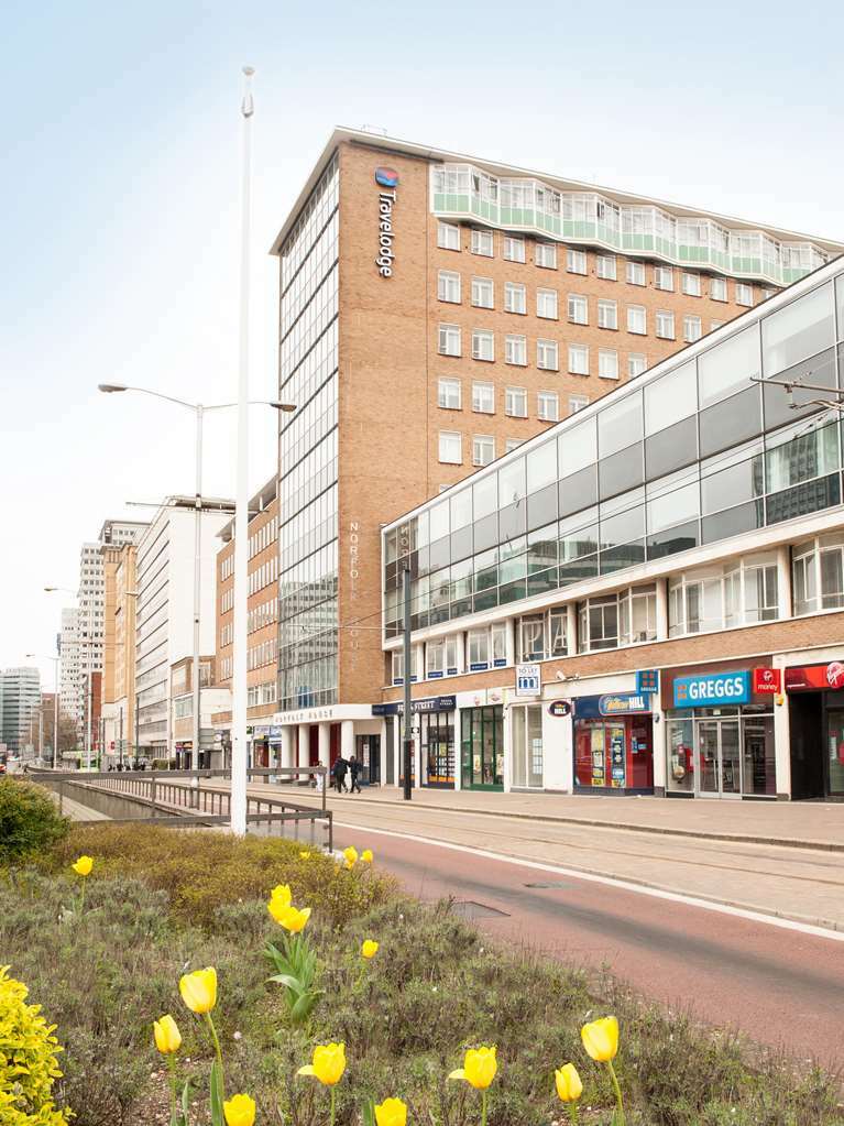 Travelodge Croydon Central Dış mekan fotoğraf