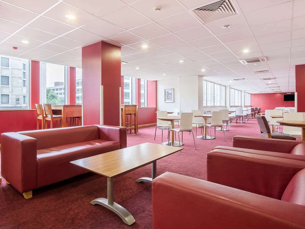 Travelodge Croydon Central Restoran fotoğraf