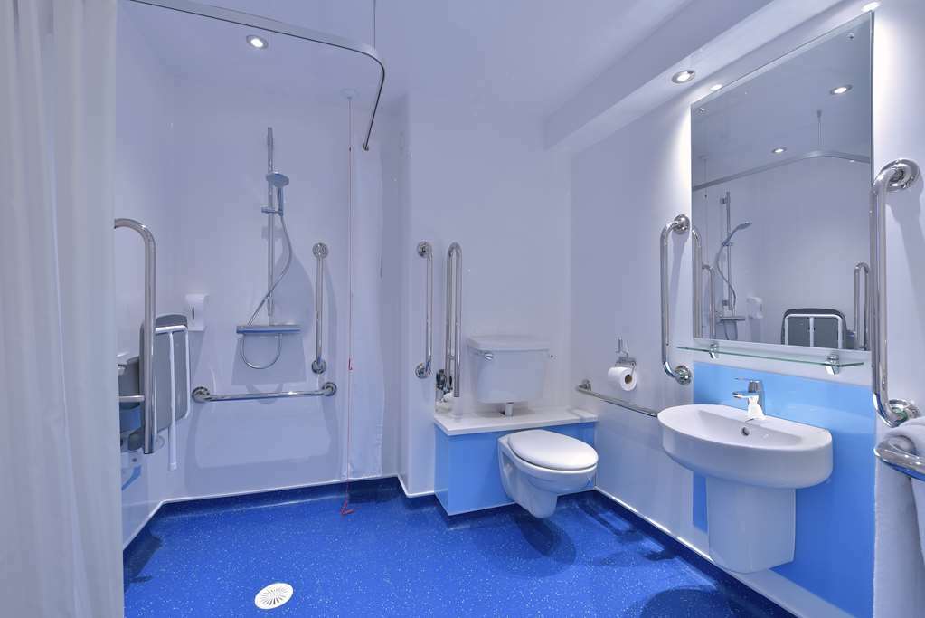 Travelodge Croydon Central Oda fotoğraf