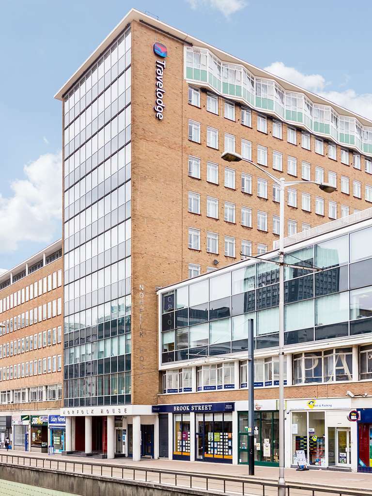 Travelodge Croydon Central Dış mekan fotoğraf