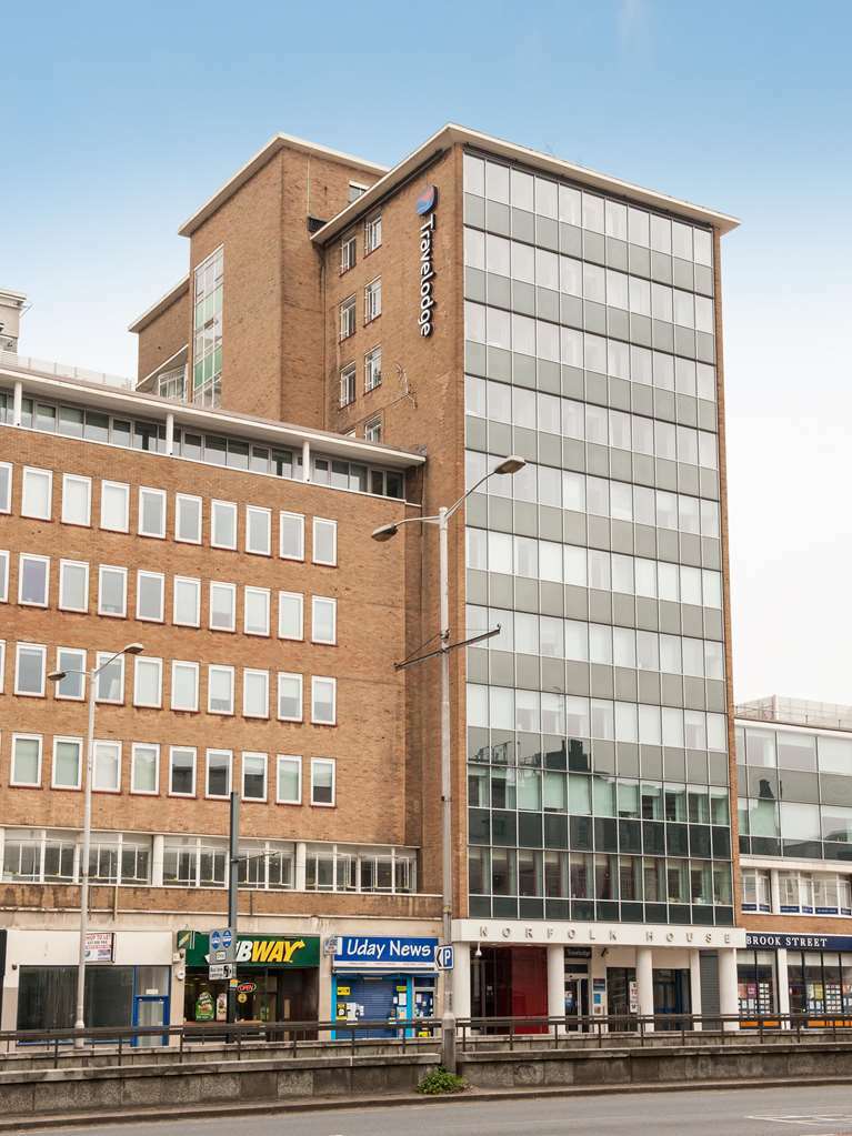 Travelodge Croydon Central Dış mekan fotoğraf