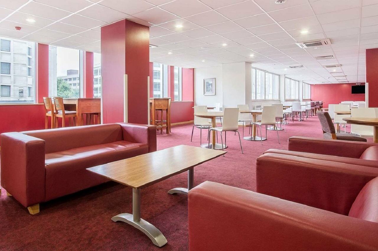 Travelodge Croydon Central Dış mekan fotoğraf