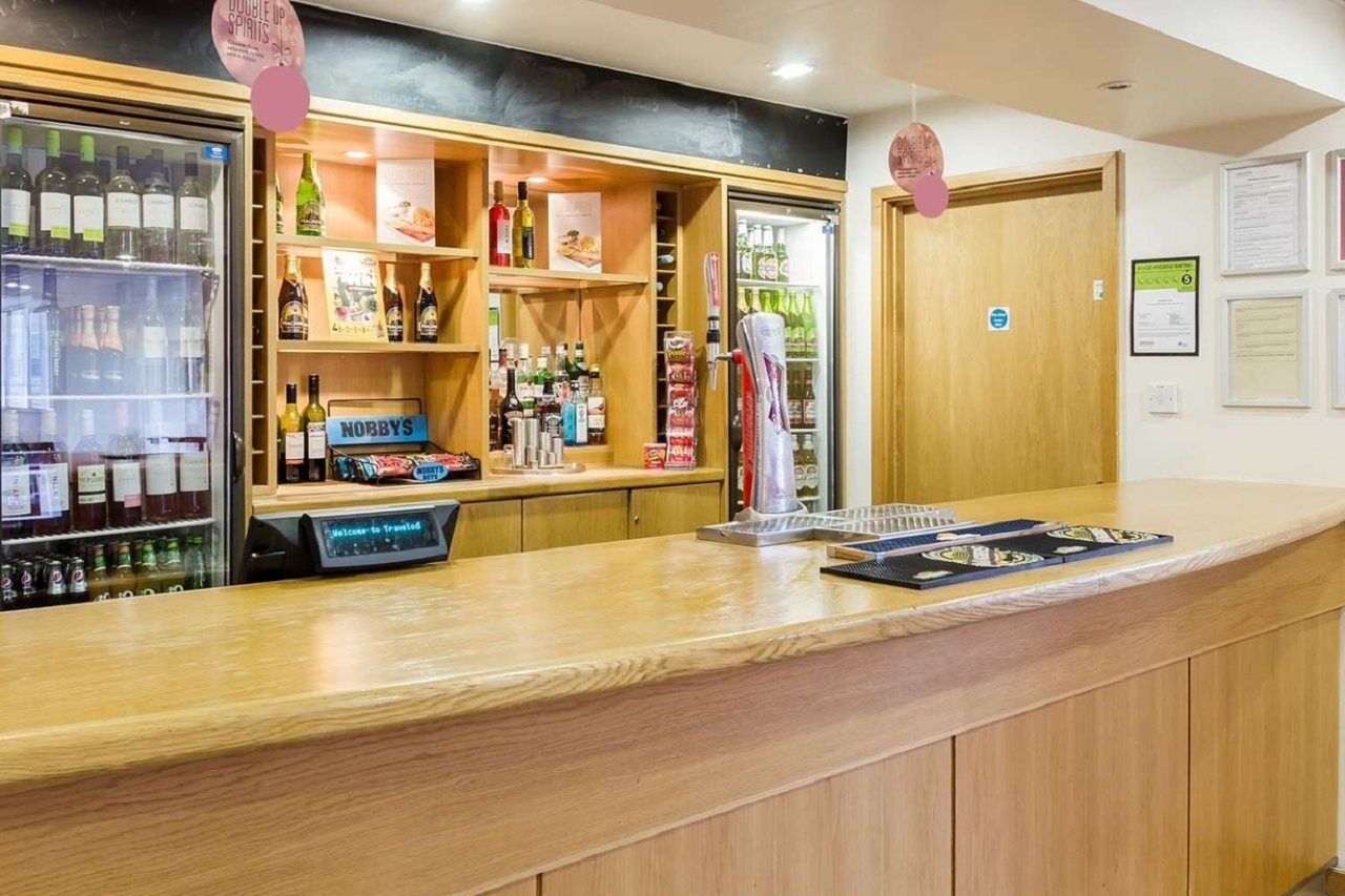 Travelodge Croydon Central Dış mekan fotoğraf