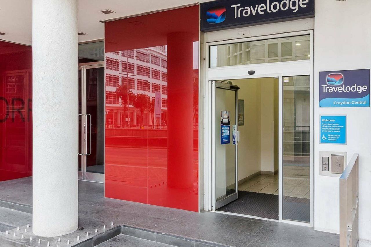 Travelodge Croydon Central Dış mekan fotoğraf