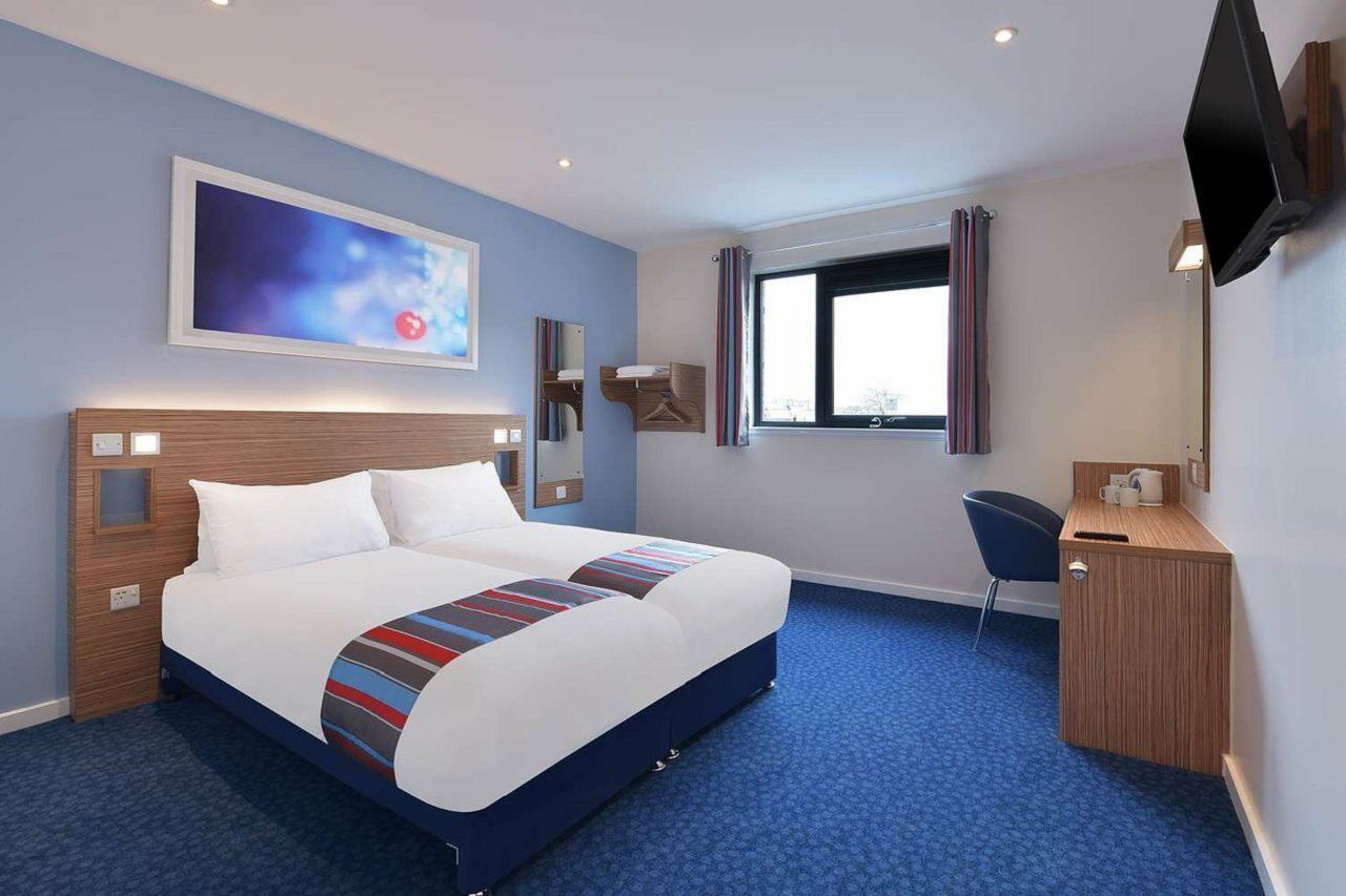 Travelodge Croydon Central Dış mekan fotoğraf