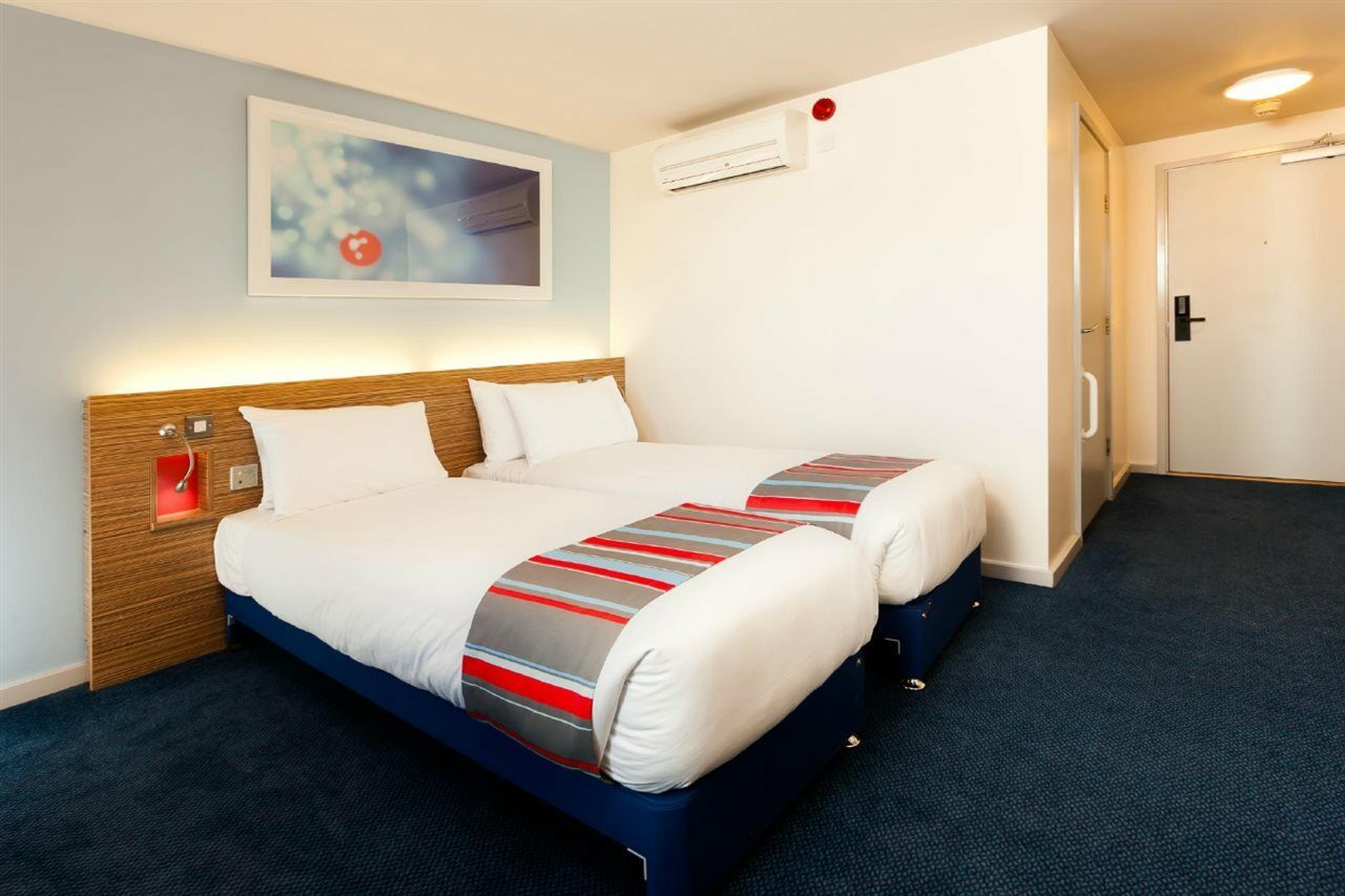 Travelodge Croydon Central Dış mekan fotoğraf