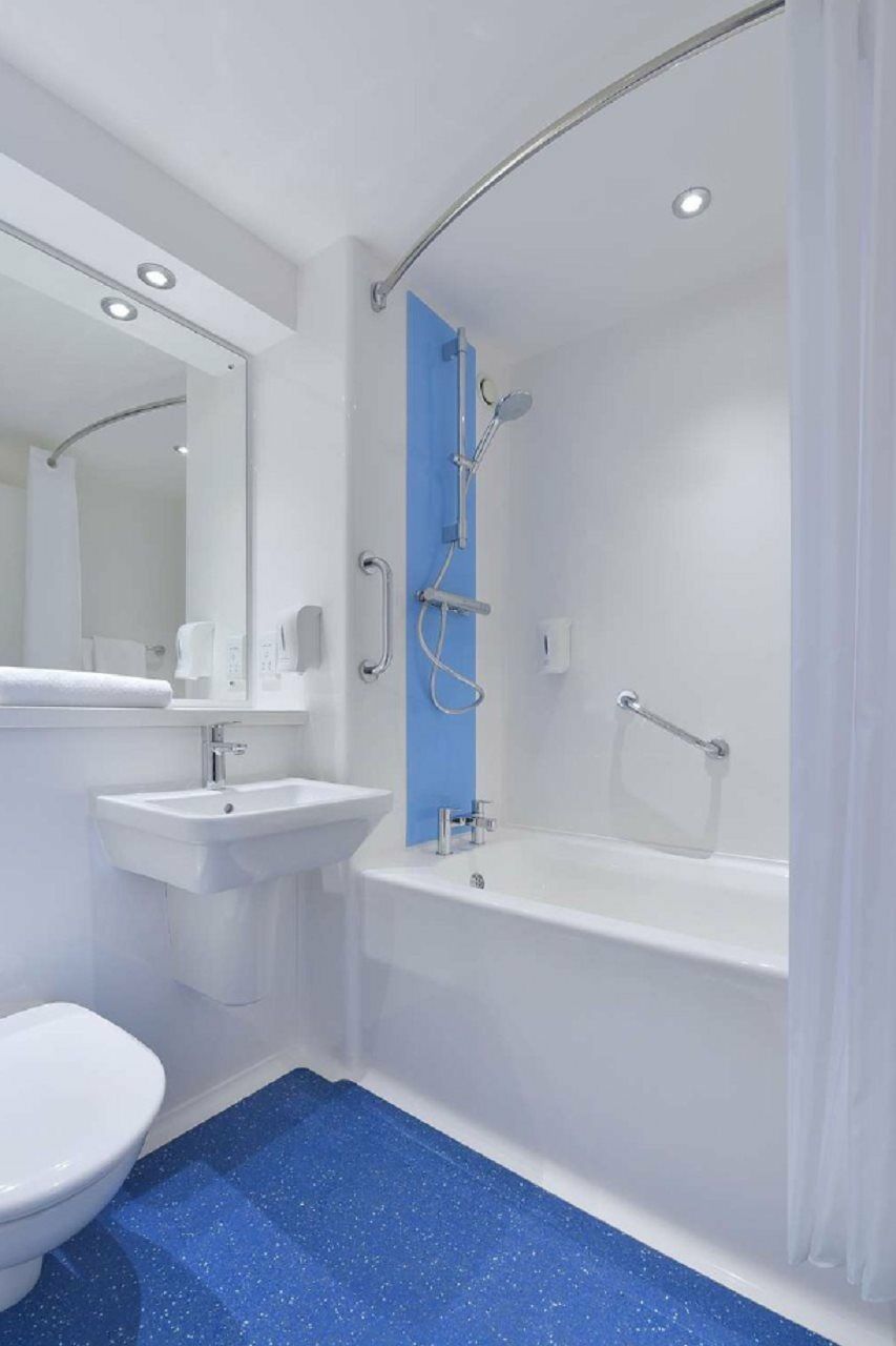 Travelodge Croydon Central Dış mekan fotoğraf
